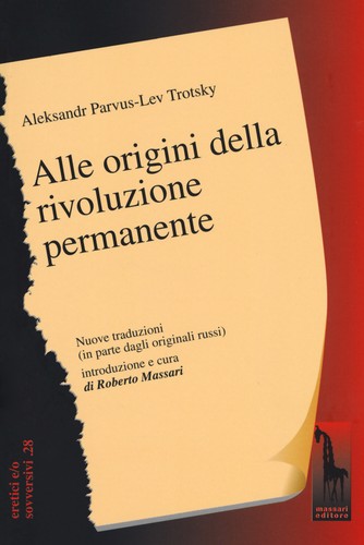 Alle origini della rivoluzione - della,