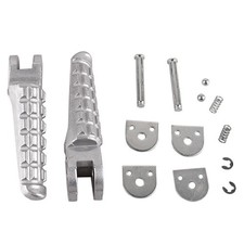 Kit poggiapiedi posteriori