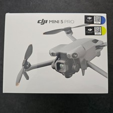 DJI MINI 5 PRO TUTTO NUOVO -