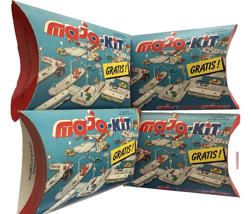 Lot majorette majokit mini - majorette,
