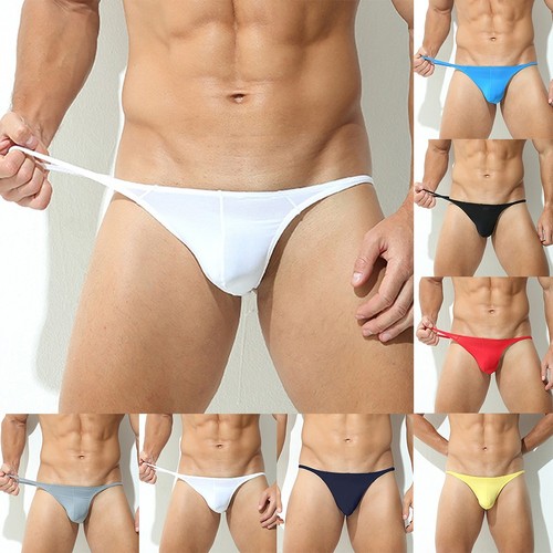 Bikini slip uomo sexy perizoma