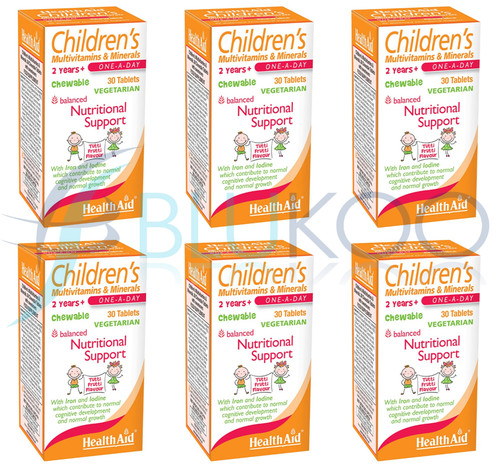 Healthaid multivit minerali - multivit,