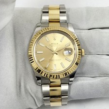 Rolex Datejust II 116333 41 MM