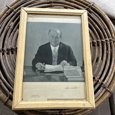 FOTOGRAFIA DI ADRIANO OLIVETTI
