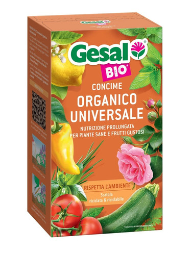 Gesal bio concime organico - gesal,