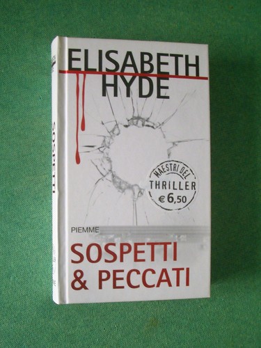 Sospetti peccati elisabeth - peccati,