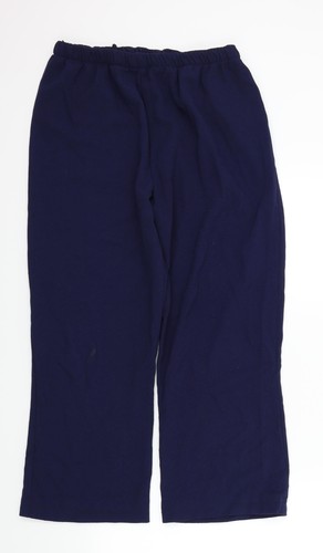 Pantalone donna blu - blu, dixie