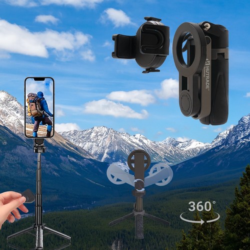 Bastone selfie con calamita - , e