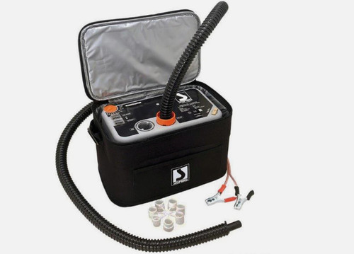 Gonfiatore bravo turbo max 12v - gonfiatore,