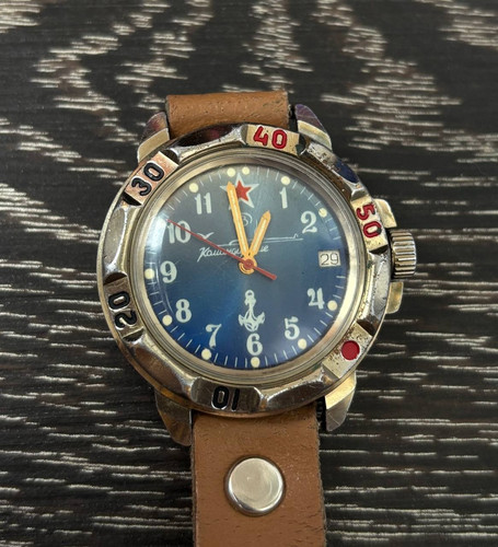 Orologio vintage vostok - orologio,