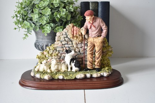Leonardo figurine sheep - figurine,