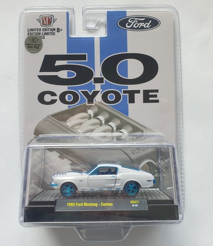 Auto ford mustang coyote - auto, 5.0