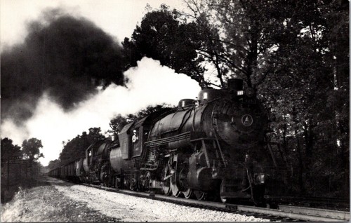 Locomotiva vapore ira ohio - locomotiva,