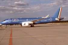 Scivolo aereo ITA Airways A220-371 EI-HHO