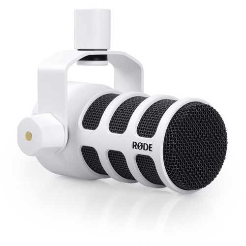 Rode podmic mikrofon white - rode,