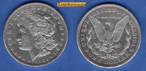 Etats unis usa - 1921, d