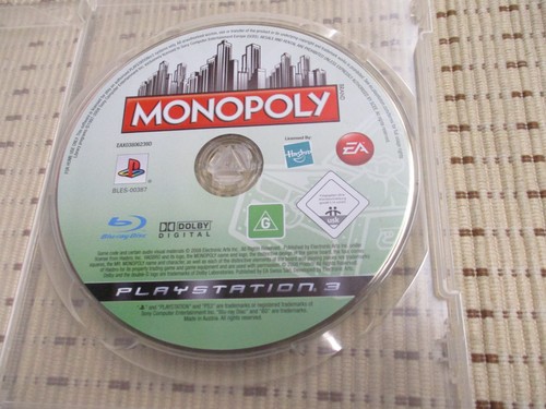 Monopoly per playstation ps3 - monopoly,
