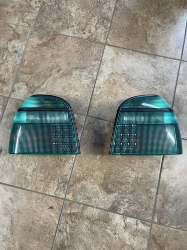 Golf mk3 gti vr6 - set, green