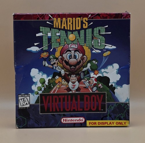 Mario tennis nintendo - mario's, (nintendo