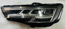 Faro proiettore anteriore audi a4 8w0941783 full led sinistro headlight