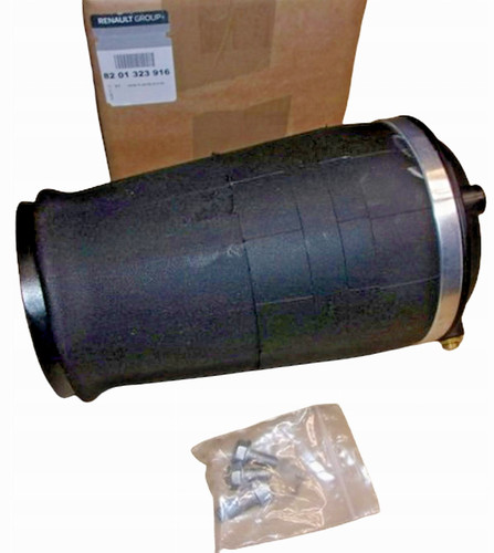 Sospensione pneumatica