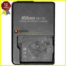 Caricabatterie Nikon MH-62