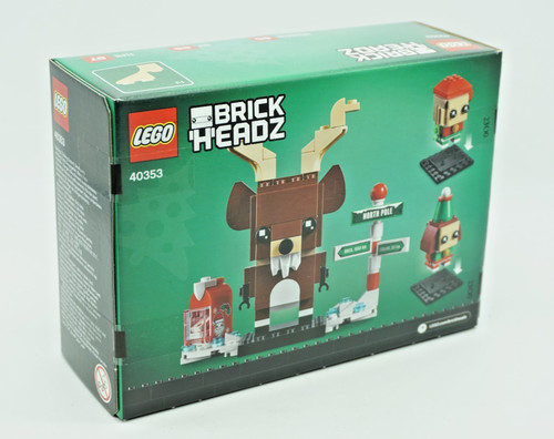 Lego 40353 brick headz - lego,