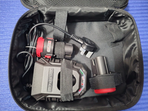 Borsa parkside 12v - borsa, performance
