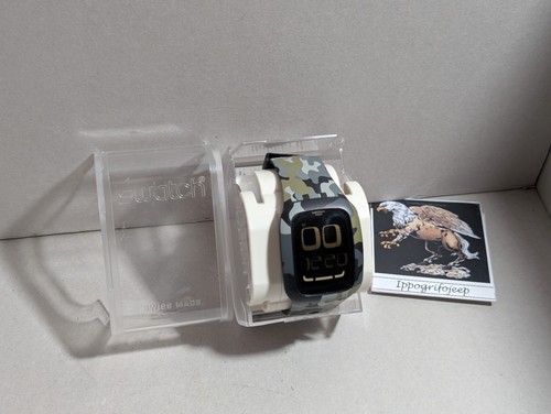 Orologio swatch digital touch - orologio,