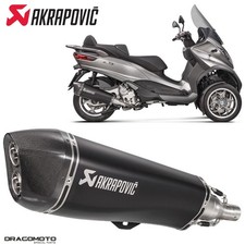 Scarico PIAGGIO MP3 500 HPE