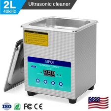 Pulitore ultrasuoni con - pulitore,
