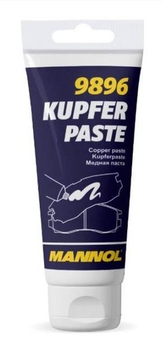Mannol pasta rame 9896 - mannol, al