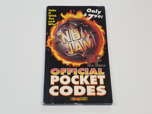 Nba jam tournament - jam, t.e.