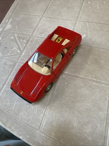 Modellino macchinina ferrari - modellino,