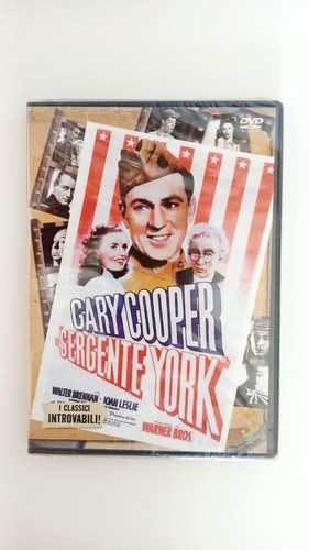 Gary cooper sergente york - gary,