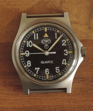Orologio militare CWC W10/G10