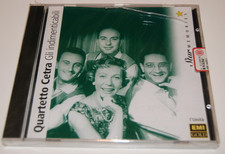 CD - QUARTETTO CETRA - GLI