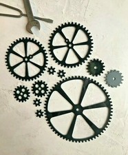 Ingranaggi steampunk - steampunk, ad