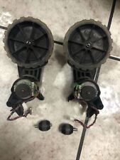 Kit Ruote Robot Folletto, Kobold VR100