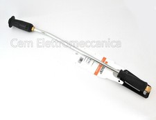 Lancia ugello ventaglio per