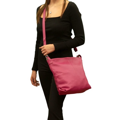 Borsa mano tracolla - a, da
