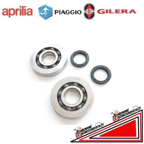 Kit revisione albero - , motore