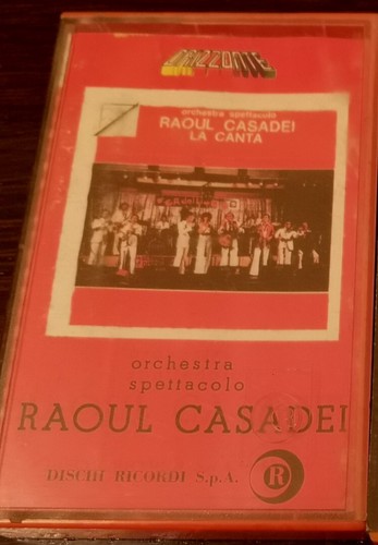 Orchestra spettacolo casadei - orchestra,