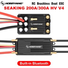 HOBBYWING RC Seaking ESC 200A