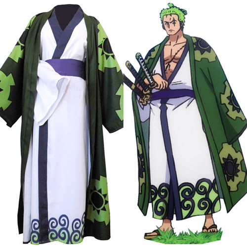 Costume kimono 2026 wano - costume,