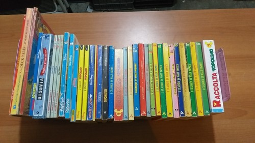 Lotto stock fumetti - 35,