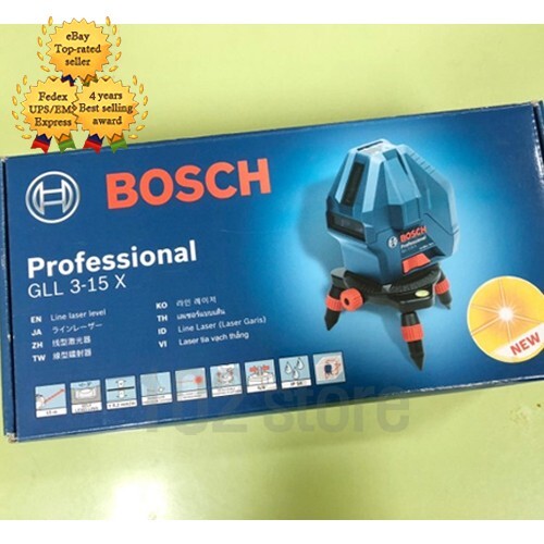 Bosch gll3 15x misuratore - bosch, di