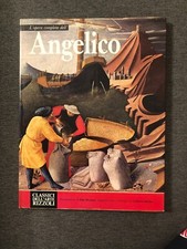 L'OPERA COMPLETA DI ANGELICO - CLASSICI DELL'ARTE RIZZOLI - 38 - MARZO 1970