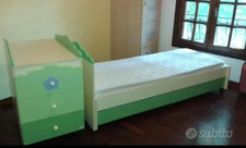 Lettino trasformabile Mibb