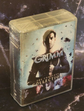 Grimm The Complete Series